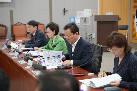 2차 공공기관 이전 대구경북 유치전략 간담회