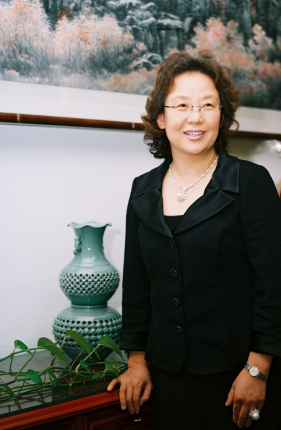 윤지현 성운대 총장.