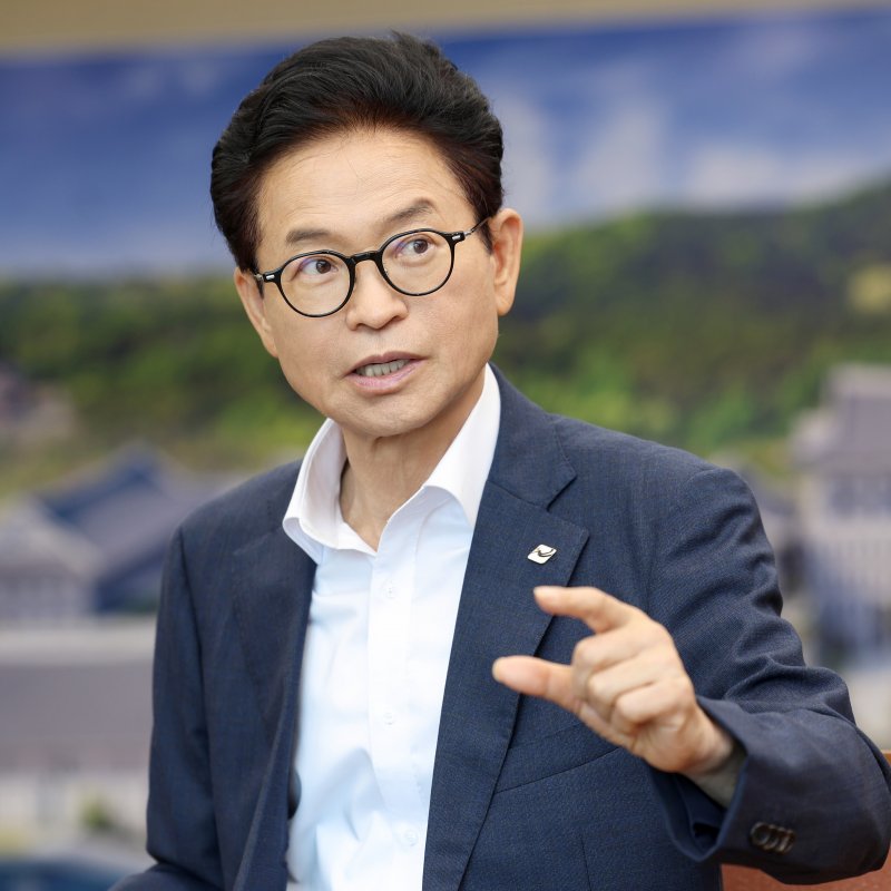이철우 도지사 
