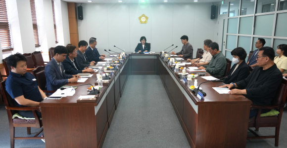 영천시의회 완산동 고분군